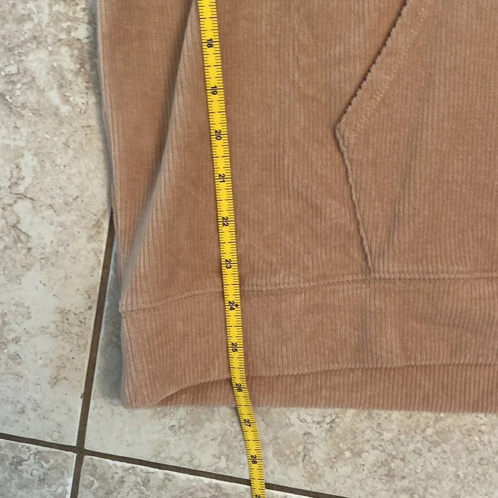 Anthropologie Daily Practice Textured Hoodie XL NWT XXL - Picture 10 of 12
